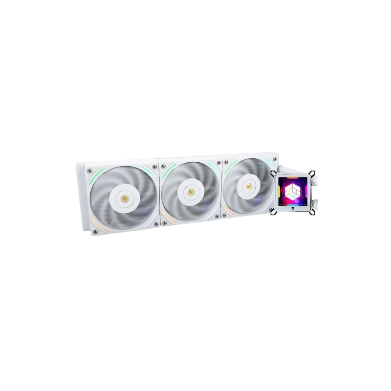Система жидкостного охлаждения для процессора Thermalright Frozen Guardian 360 ARGB White (TRFG360W)