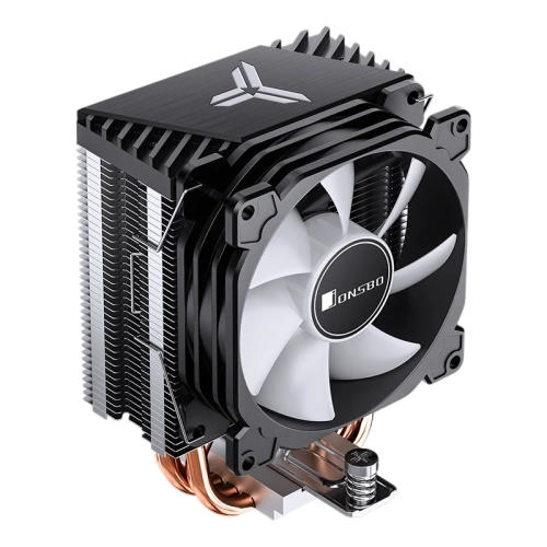 Кулер для процессора JONSBO CR-1400 E ARGB Black