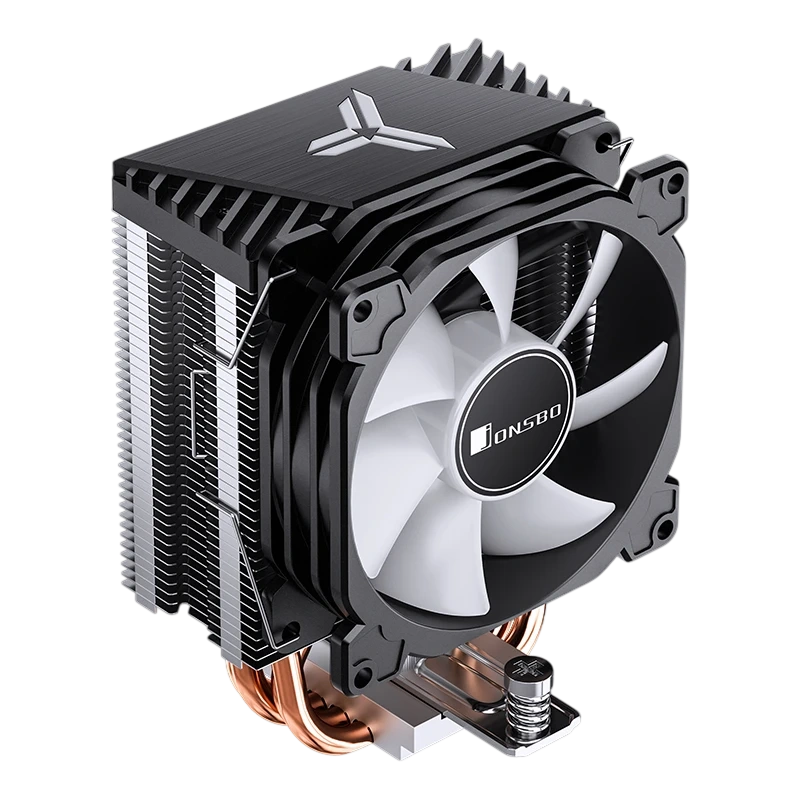 Кулер для процессора JONSBO CR-1400 E ARGB Black
