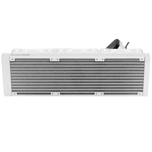 Система жидкостного охлаждения для процессора Montech HYPERFLOW DIGITAL 360 (W) White