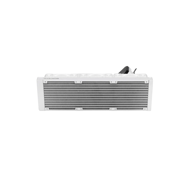 Система жидкостного охлаждения для процессора Montech HYPERFLOW DIGITAL 360 (W) White