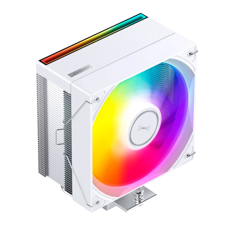 Кулер для процессора JONSBO CB40 ARGB White