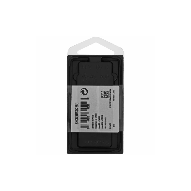 Твердотельный накопитель Kingston 256 Gb KC600 (SKC600MS/256G)
