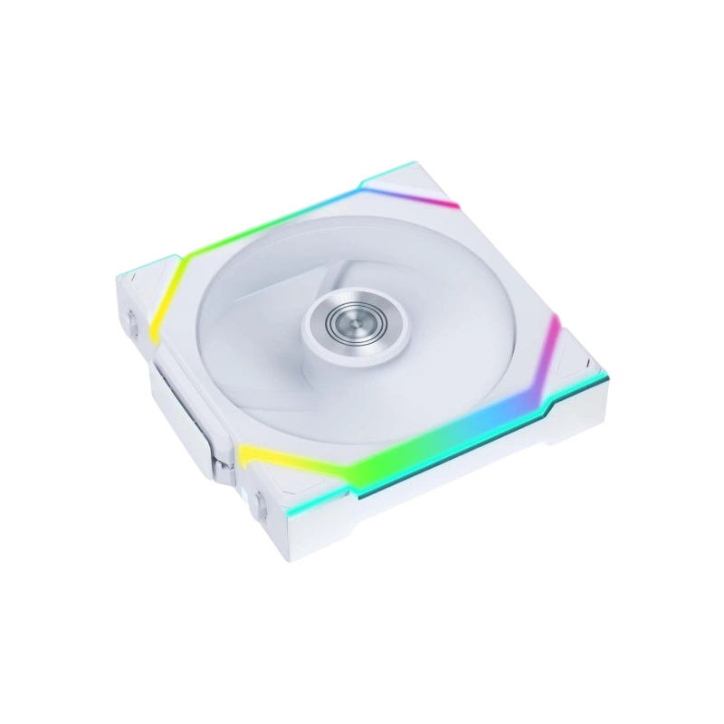 Вентилятор для корпуса Lian Li UNI FAN SL WIRELESS 120 Reverse Blade ARGB White 12RSL1W1W (G99.12RSL1W1W.R0)