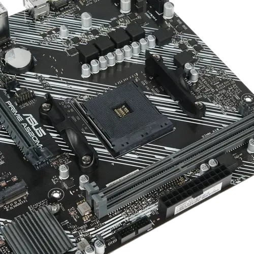 Материнская плата ASUS PRIME A520M-K