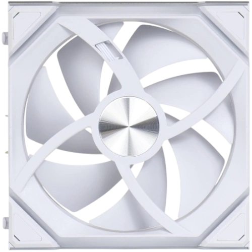 Вентилятор для корпуса Lian Li UNI FAN SL WIRELESS 120 Reverse Blade ARGB White 12RSL1W1W (G99.12RSL1W1W.R0)