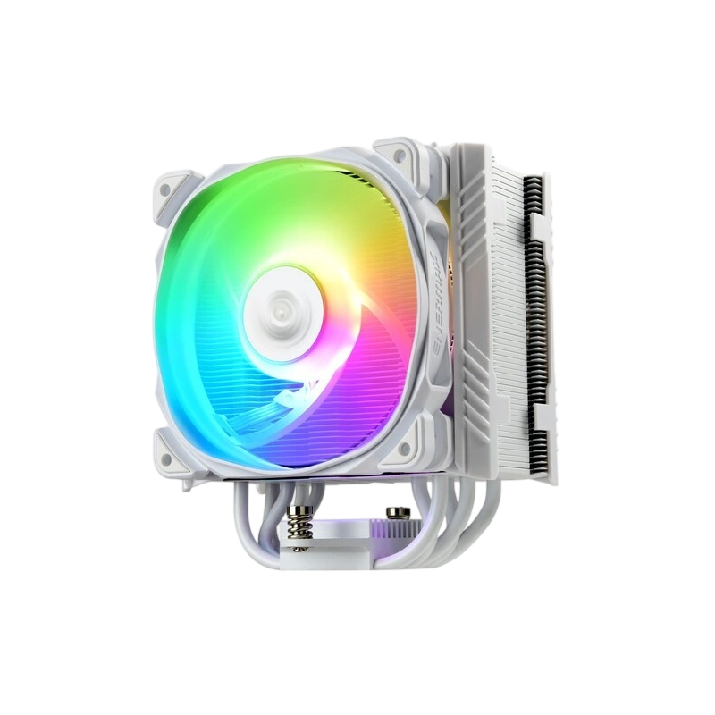 Кулер для процессора Enermax ETS-T50 AXE ARGB ETS-T50A-W-ARGB