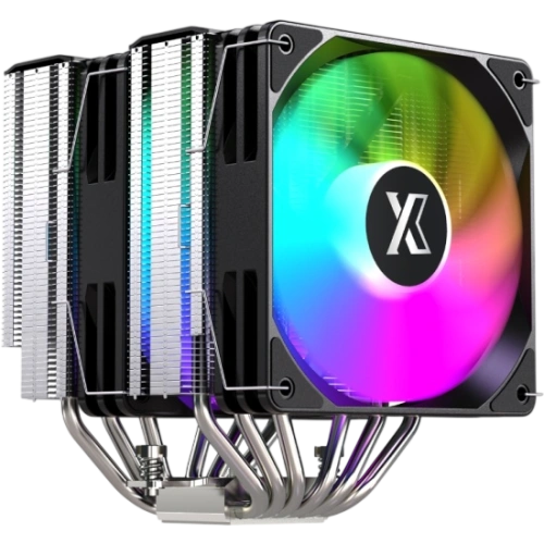 Кулер для процессора XASTRA AX620 Basic ARGB (AX620-XXAFMX-GL)