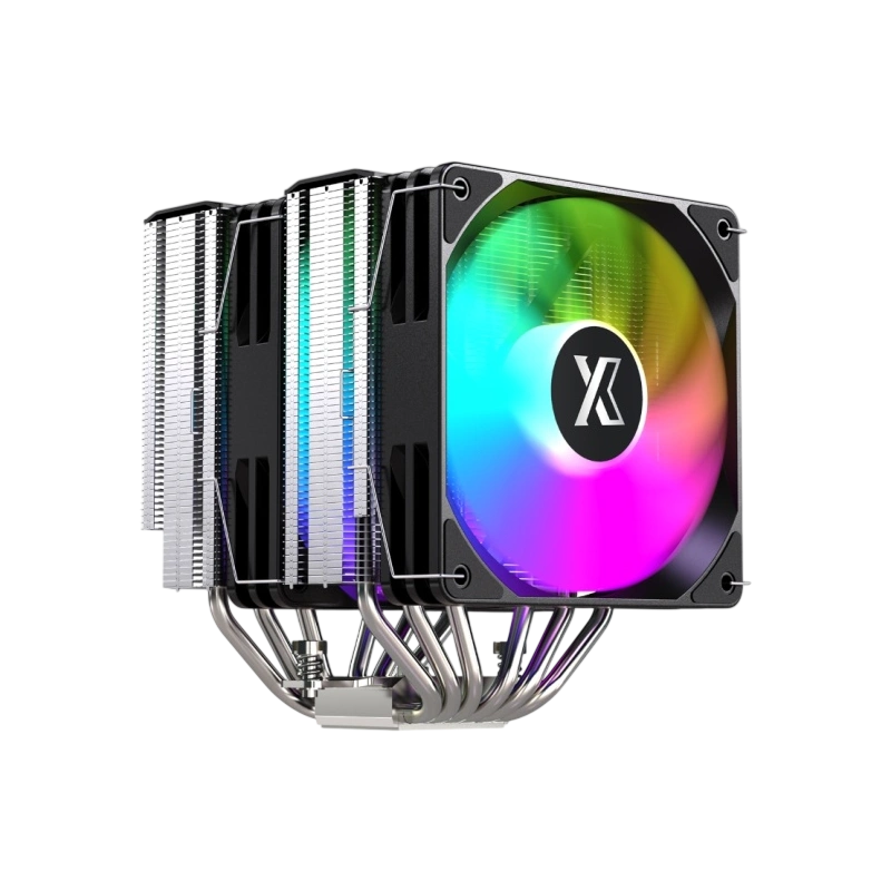Кулер для процессора XASTRA AX620 Basic ARGB (AX620-XXAFMX-GL)