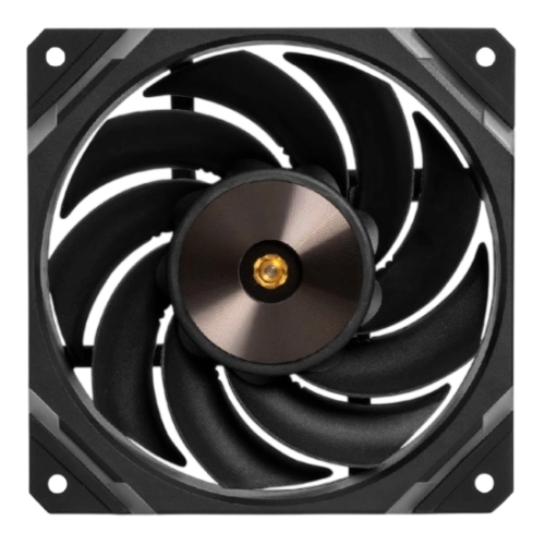 Вентилятор для корпуса Valkyrie X12 ARGB Reverse Black (HW X12ER)