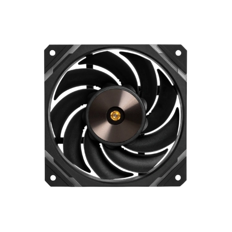 Вентилятор для корпуса Valkyrie X12 ARGB Reverse Black (HW X12ER)