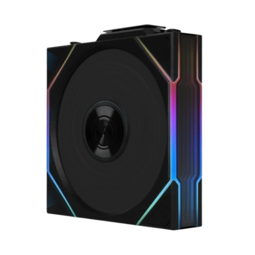 Вентилятор для корпуса Lian Li UNI FAN TL WIRELESS 120 12TL1W1B BLACK (G99.12TL1W1B.R0)