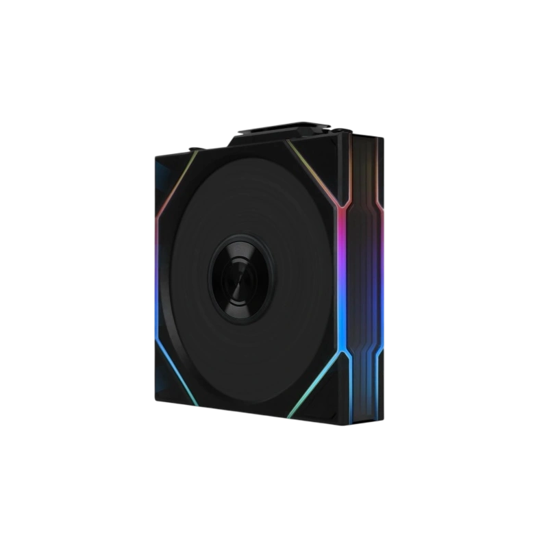 Вентилятор для корпуса Lian Li UNI FAN TL WIRELESS 120 12TL1W1B BLACK (G99.12TL1W1B.R0)
