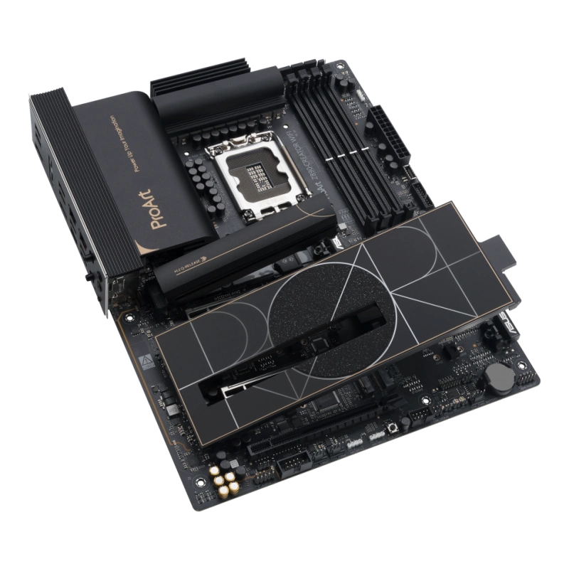 Материнская плата ASUS PROART Z890-CREATOR WIFI (90MB1JD0-M0EAY0)