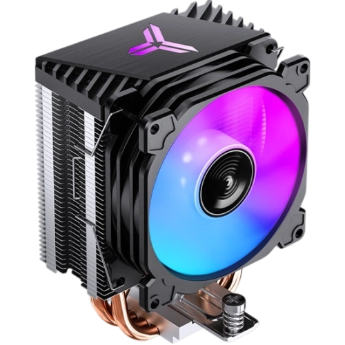 Кулер для процессора JONSBO CR-1400 E Dynamic Multi-Color LED Black
