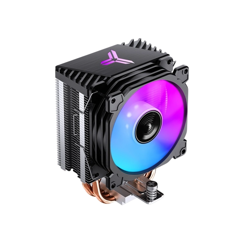 Кулер для процессора JONSBO CR-1400 E Dynamic Multi-Color LED Black
