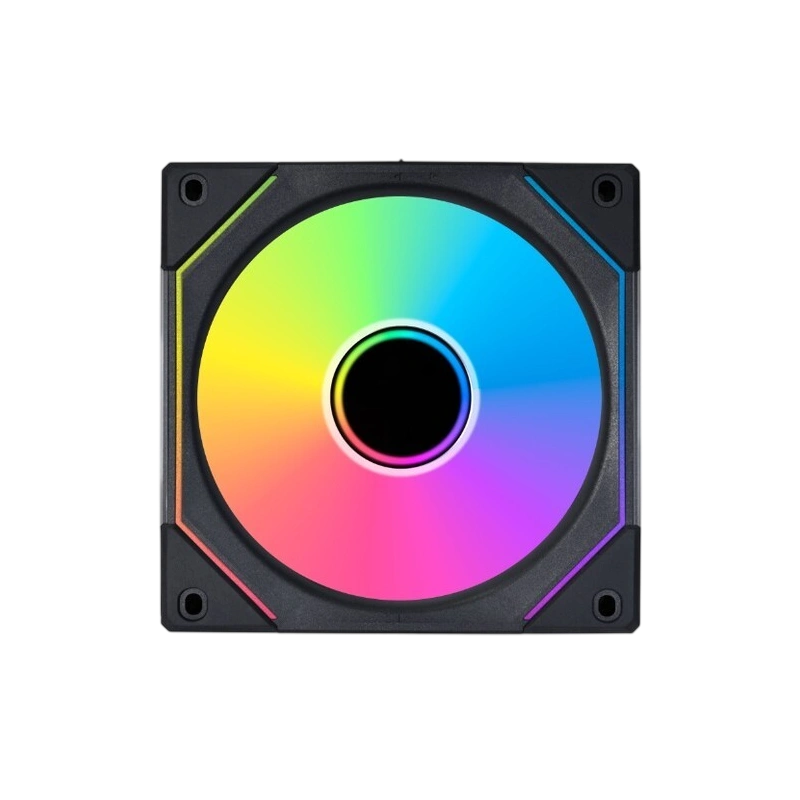 Вентилятор для корпуса Lian Li UNI FAN SL-INF 140 ARGB Black G99.14SLIN1B.R0 PWM документация, разветвитель