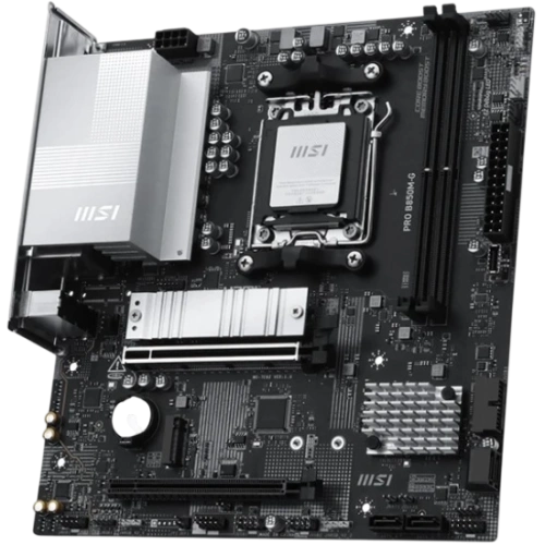 Материнская плата MSI PRO B850M-G
