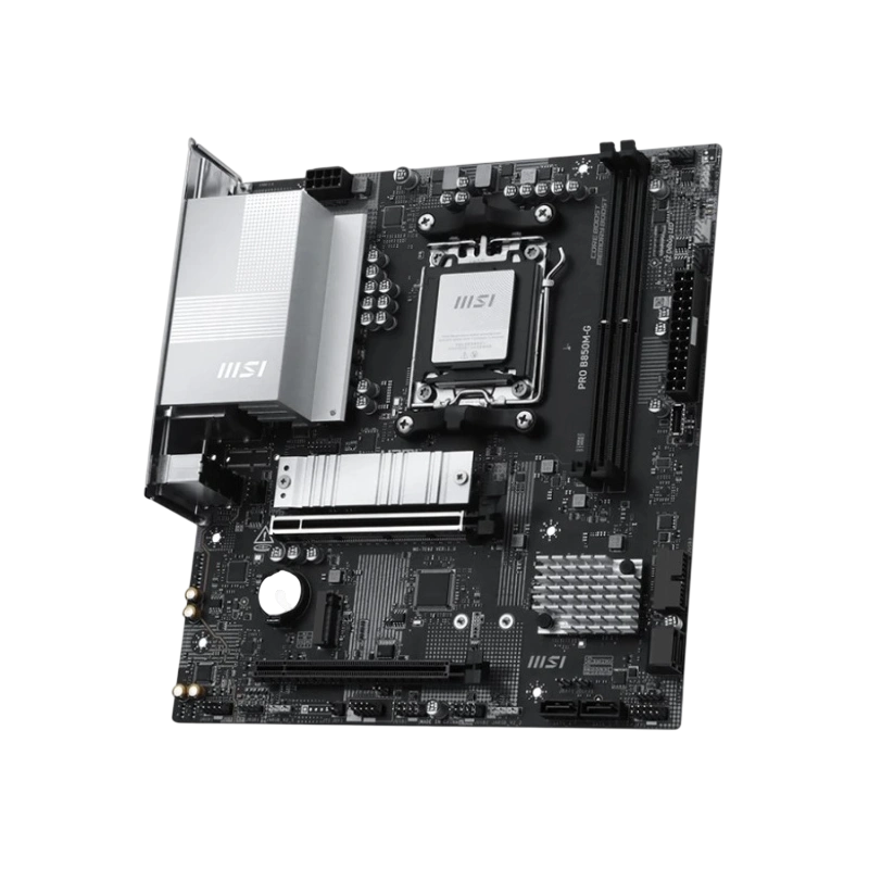 Материнская плата MSI PRO B850M-G