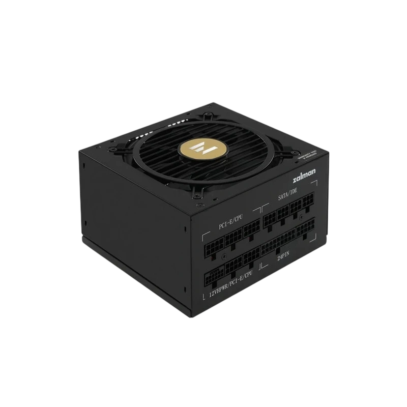 Блок питания Zalman 1000W TeraMax2 (ZM1000-TMX2) 16 Pin (PCIe 5.0 Connector Cable Details)