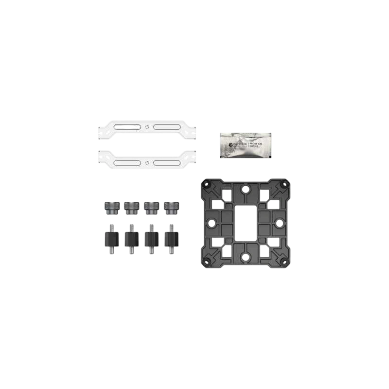Кулер для процессора ID-COOLING SE-214-XT ZF RGB White