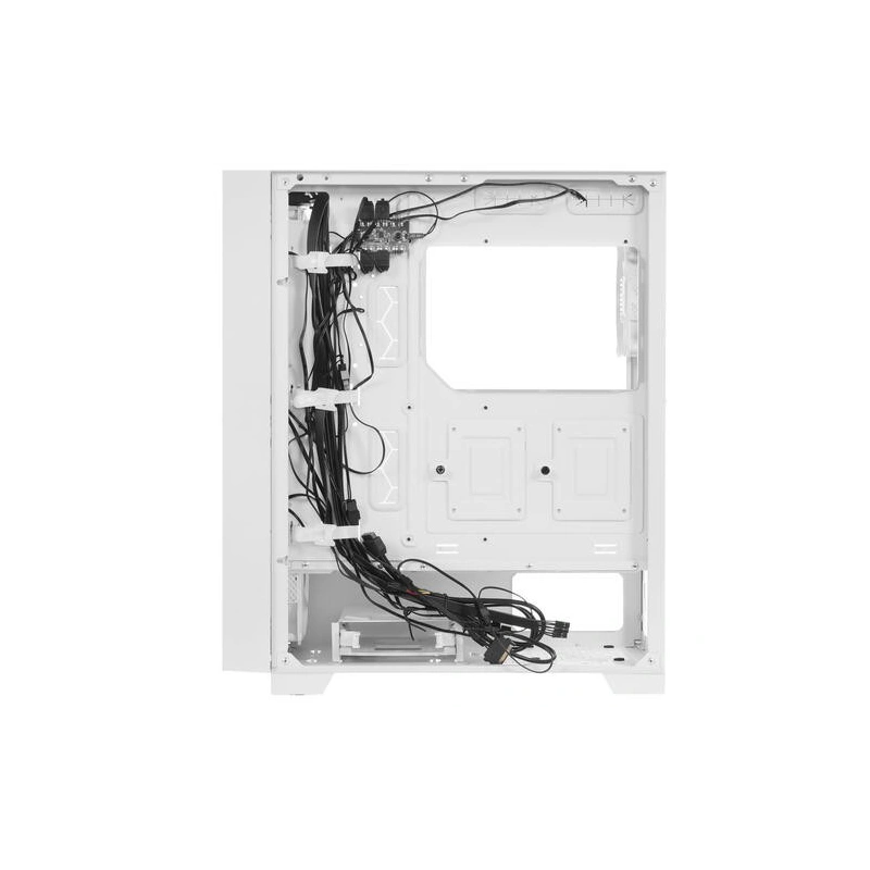Компьютерный корпус Montech AIR 1000 PREMIUM White (AIR1000PW) документация