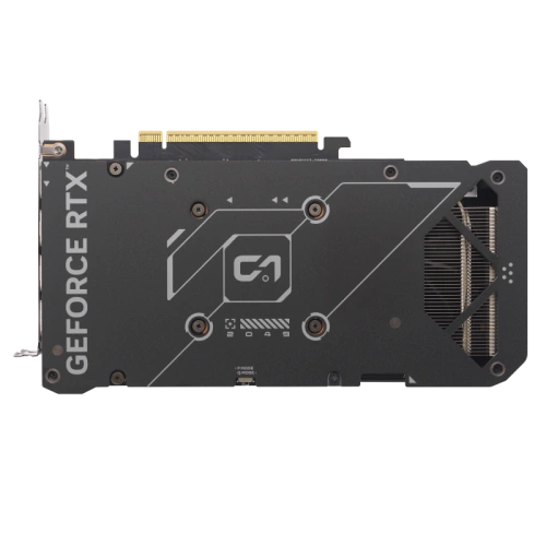 Видеокарта ASUS (DUAL-RTX5060TI-O8G) GeForce RTX 5060 Ti 8GB DUAL OC (90YV0MP2-M0NA00)