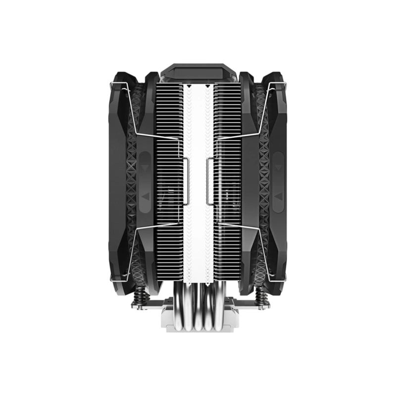 Кулер для процессора Deepcool AS500 PLUS R-AS500-BKNLMP-G
