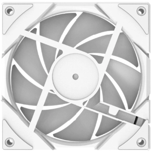 Вентилятор для корпуса Deepcool CG580 FAN WH ARGB White Bulk