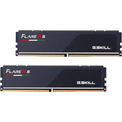 Оперативная память 32 Gb 6400 MHz G.Skill FLARE X5 Black (F5-6400J3239G16GX2-FX5)