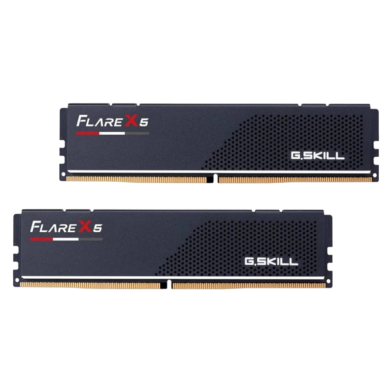 Оперативная память 32 Gb 6400 MHz G.Skill FLARE X5 Black (F5-6400J3239G16GX2-FX5)
