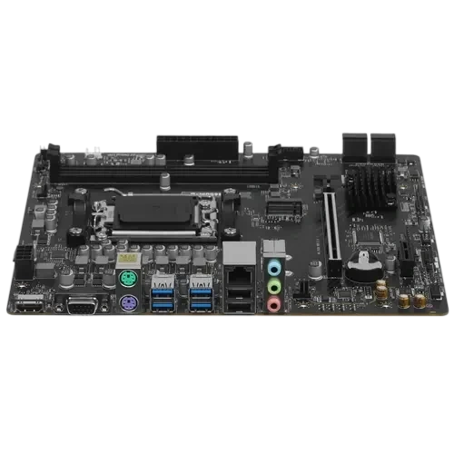 Материнская плата MSI PRO B650M-B