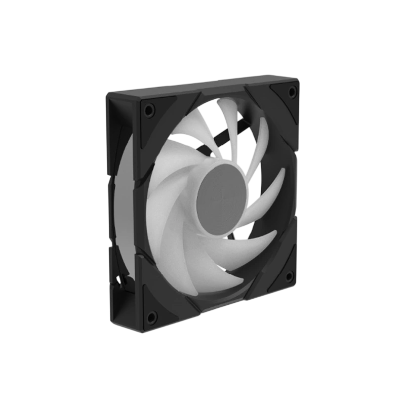 Вентилятор для корпуса Deepcool CG580 FAN BK ARGB Black Bulk