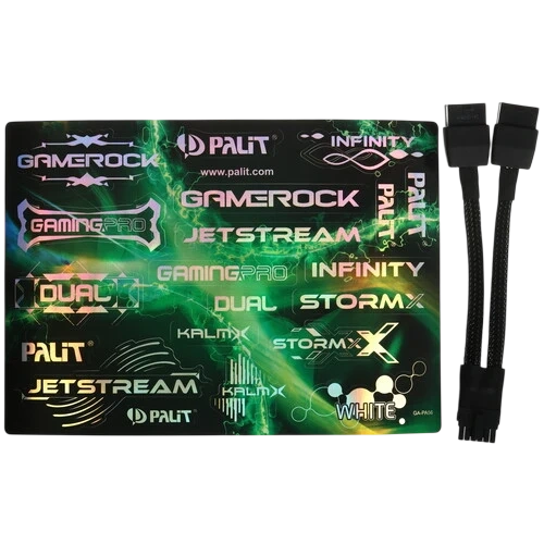 Видеокарта Palit (NE75070S19K9-GB2050S) GeForce RTX 5070 12GB INFINITY 3 OC