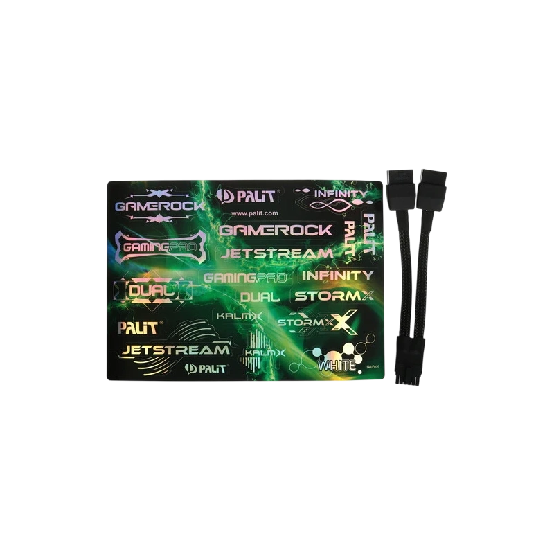 Видеокарта Palit (NE75070S19K9-GB2050S) GeForce RTX 5070 12GB INFINITY 3 OC