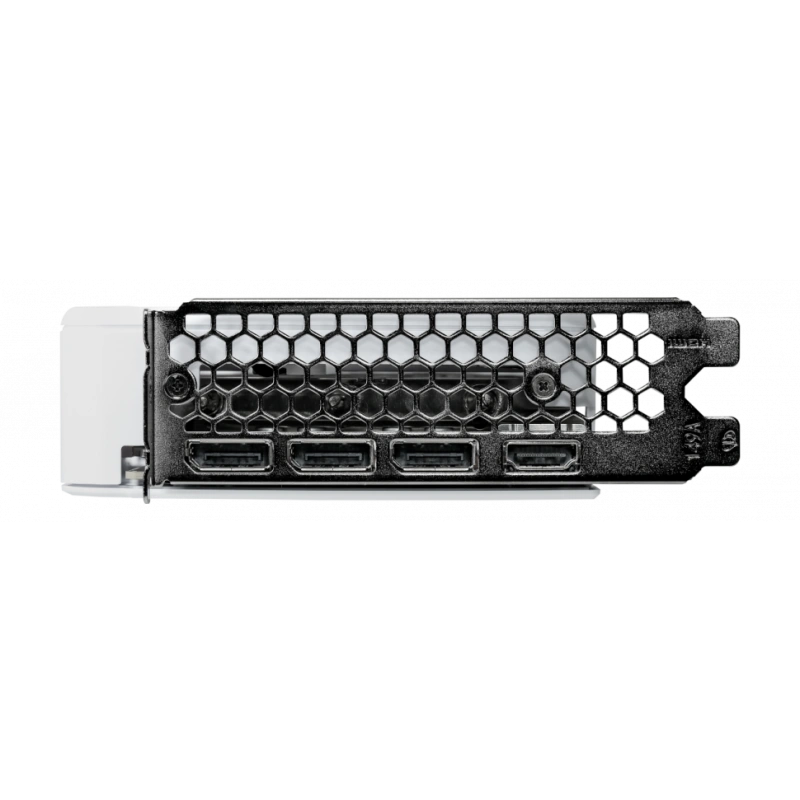 Видеокарта Palit (NE75060U19P1-GB2063M) GeForce RTX 5060 8GB WHITE OC