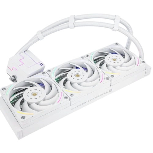 Система жидкостного охлаждения для процессора Thermalright Core Matrix 360 ARGB White (TRCM360W)