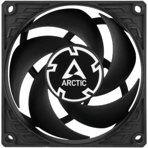 Вентилятор для корпуса Arctic Cooling ARCTIC P8 Silent Black/Black ACFAN00152A