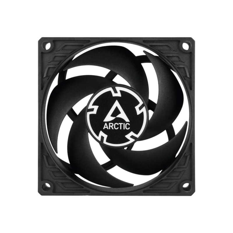 Вентилятор для корпуса Arctic Cooling ARCTIC P8 Silent Black/Black ACFAN00152A