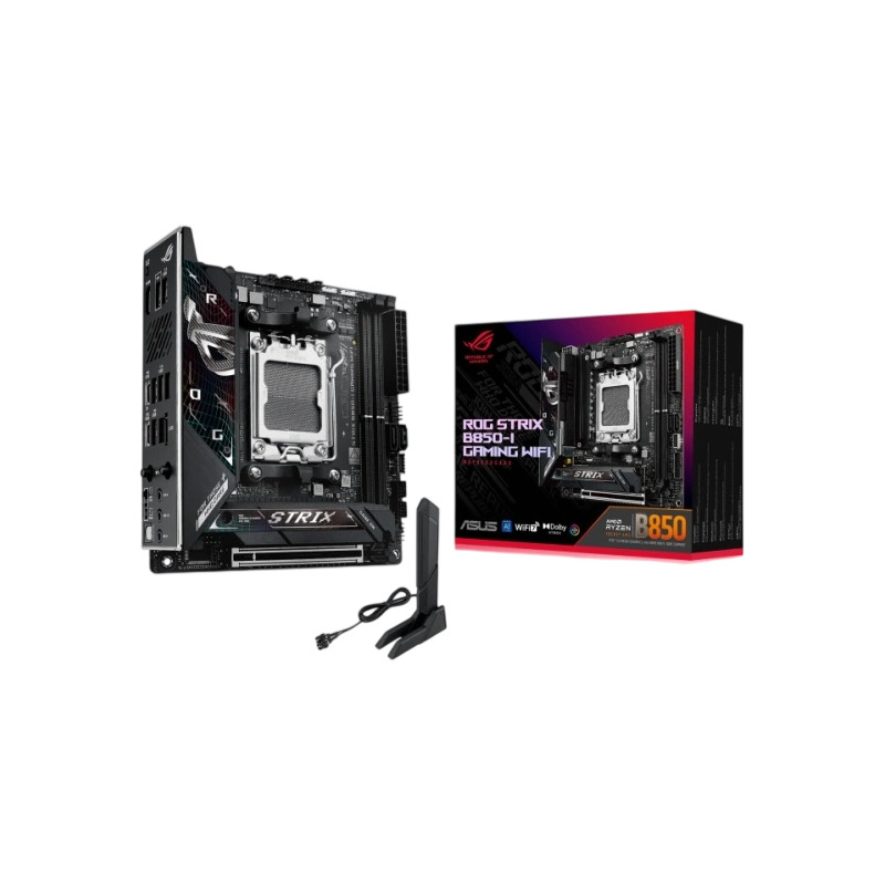 Материнская плата ASUS ROG STRIX B850-I GAMING WIFI (90MB1K30-M0EAY0)