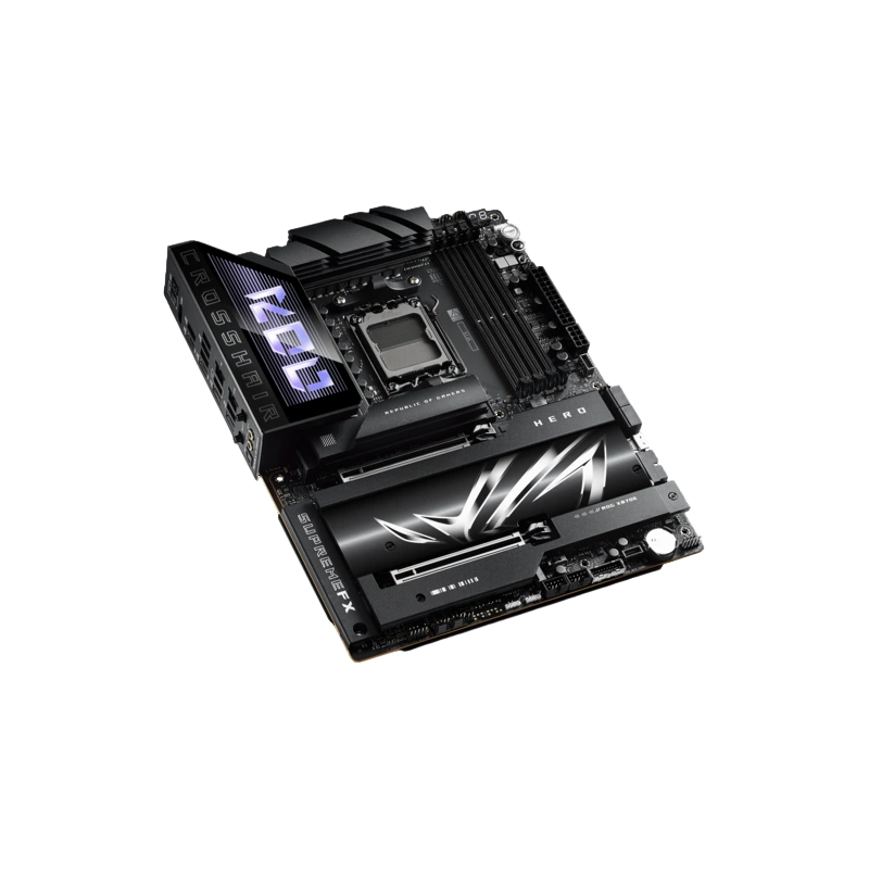 Материнская плата ASUS ROG CROSSHAIR X870E HERO (90MB1IE0-M0EAY0)