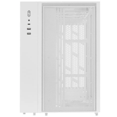 Компьютерный корпус Lian Li O11 Air Mini TG White (G99.O11AMW.R0) документация