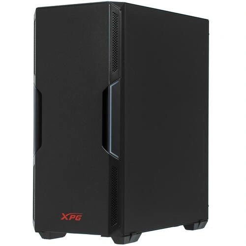 Компьютерный корпус ADATA XPG STARKER ARGB TG Black (STARKER-BKCWW)
