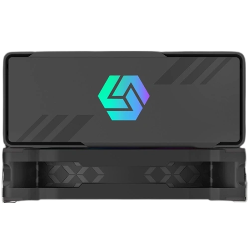 Кулер для процессора PentaWave PC-Z04E SRB ARGB V2 Black
