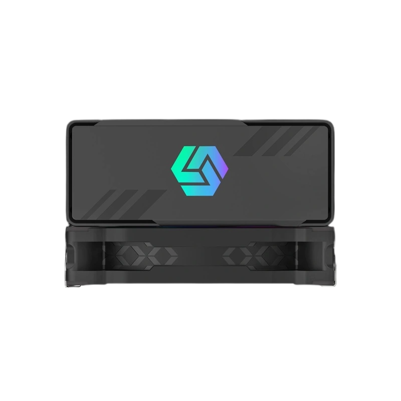 Кулер для процессора PentaWave PC-Z04E SRB ARGB V2 Black