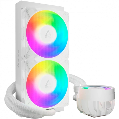 Система жидкостного охлаждения для процессора Arctic Cooling Liquid Freezer III Pro 240 White (ACFRE00186A)