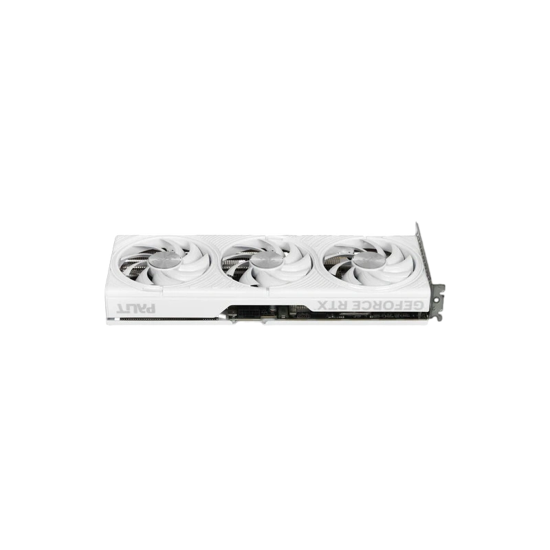 Видеокарта Palit (NE75070U19K9-GB2050W) GeForce RTX 5070 12GB White OC