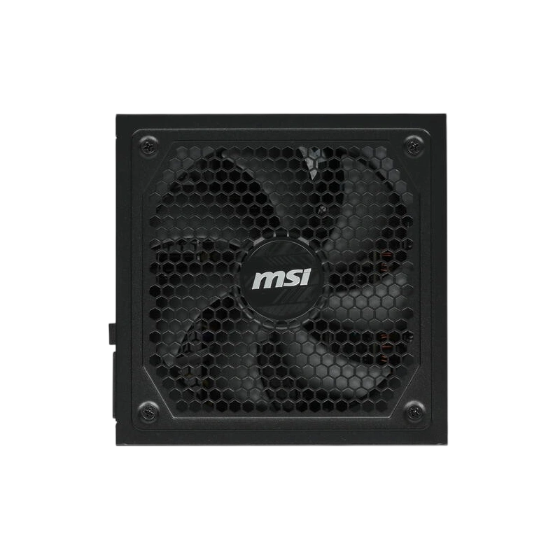 Блок питания MSI 1000W MAG A1000GL PCIE5 (306-7ZP9B11-CE0) 16 Pin (PCIe 5.0 Connector Cable Details)