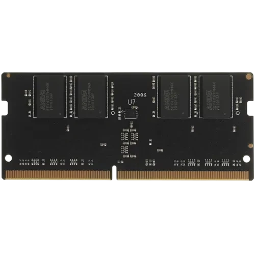 Оперативная память 8 Gb 2666 MHz AMD R7 PERFOMANCE SERIES Black (R748G2606S2S-U)