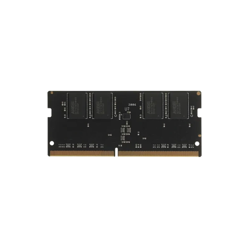Оперативная память 8 Gb 2666 MHz AMD R7 PERFOMANCE SERIES Black (R748G2606S2S-U)